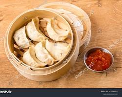 Steamed Momos